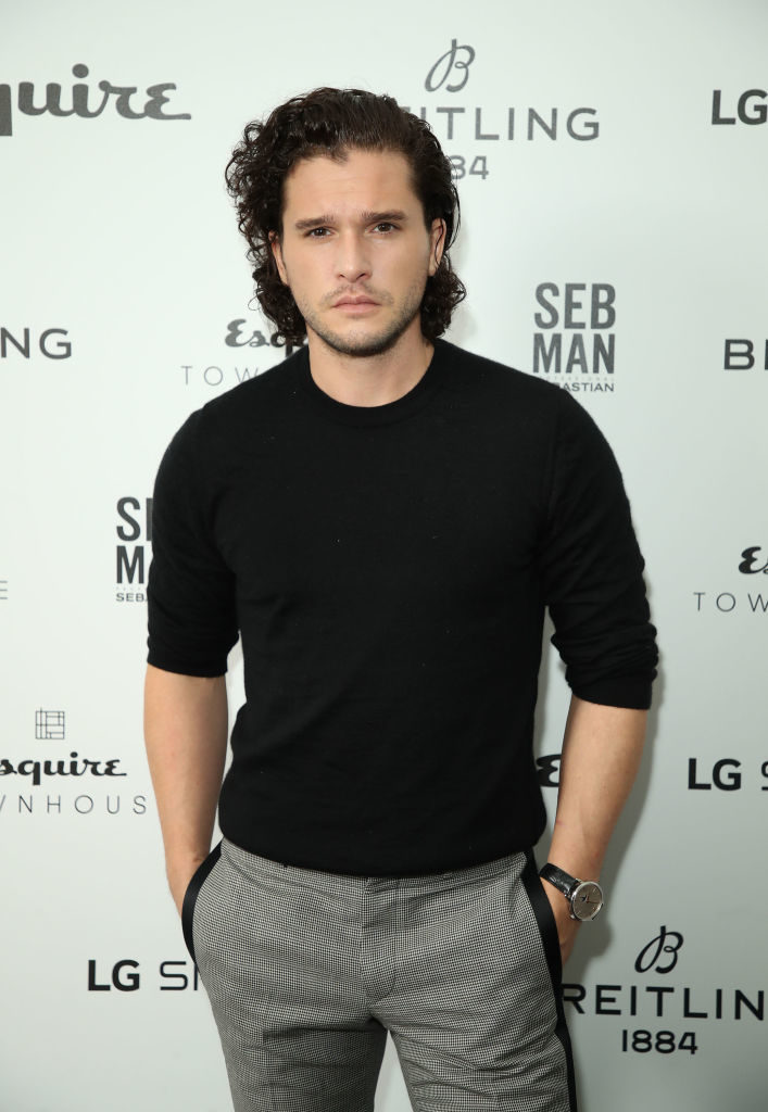 Game Of Thrones Kit Harington Accused Of Cheating On Rose Leslie