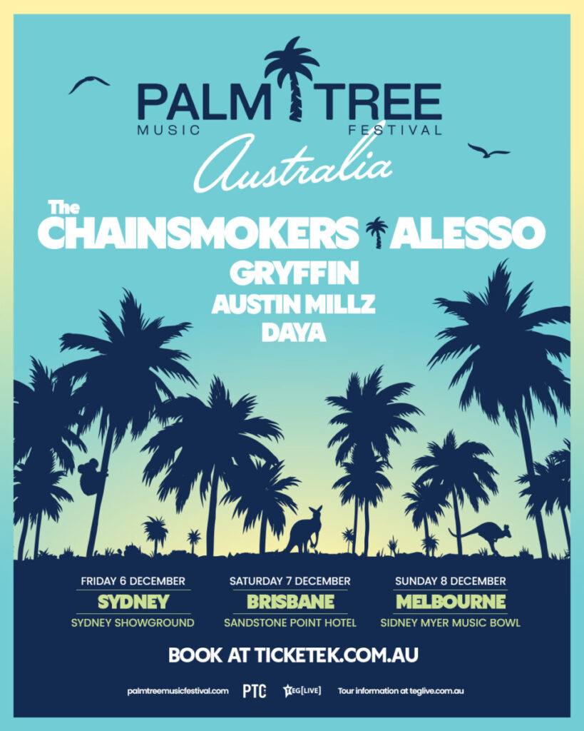 Palm Tree Festival Announces Lineup For 2024 Event