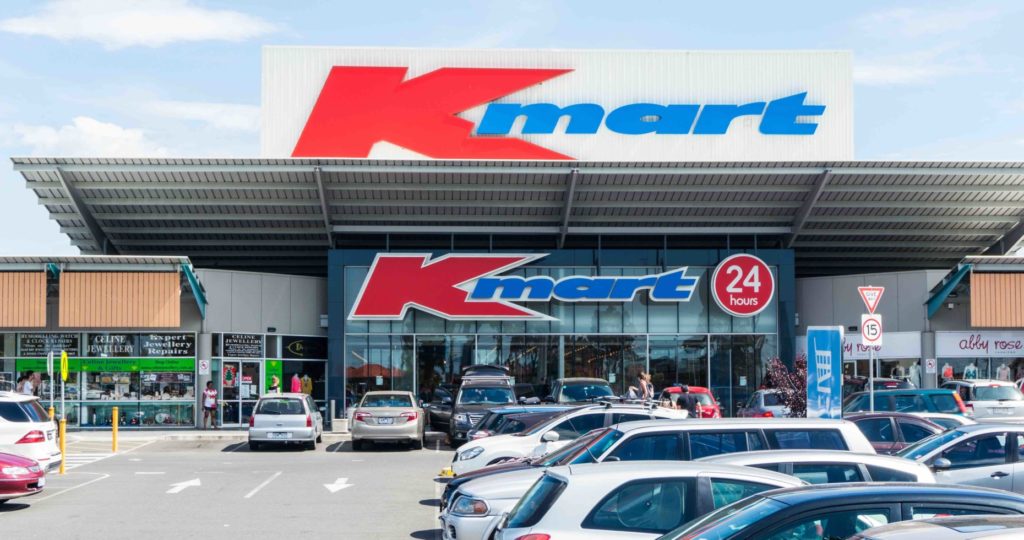 Kmart Has Shared A Glimpse Into New ‘K Hub’ Stores And Is This Heaven?