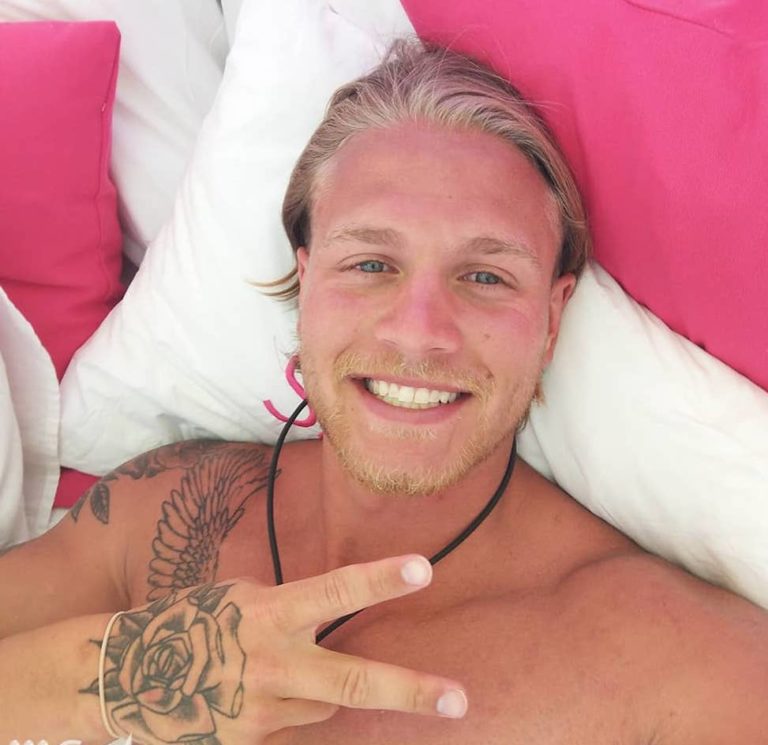 Love Island Australia’s Jaxon reveals heartbreaking reason behind name