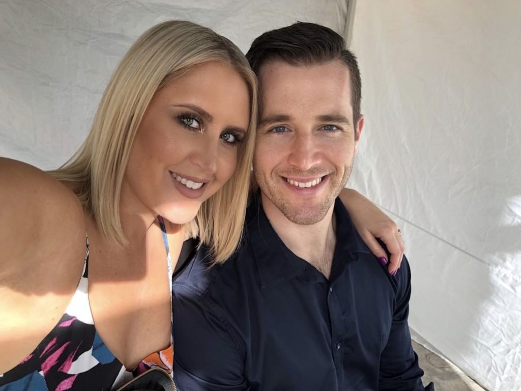 MAFS Star Lauren Huntriss Reveals Skin Cancer Battle