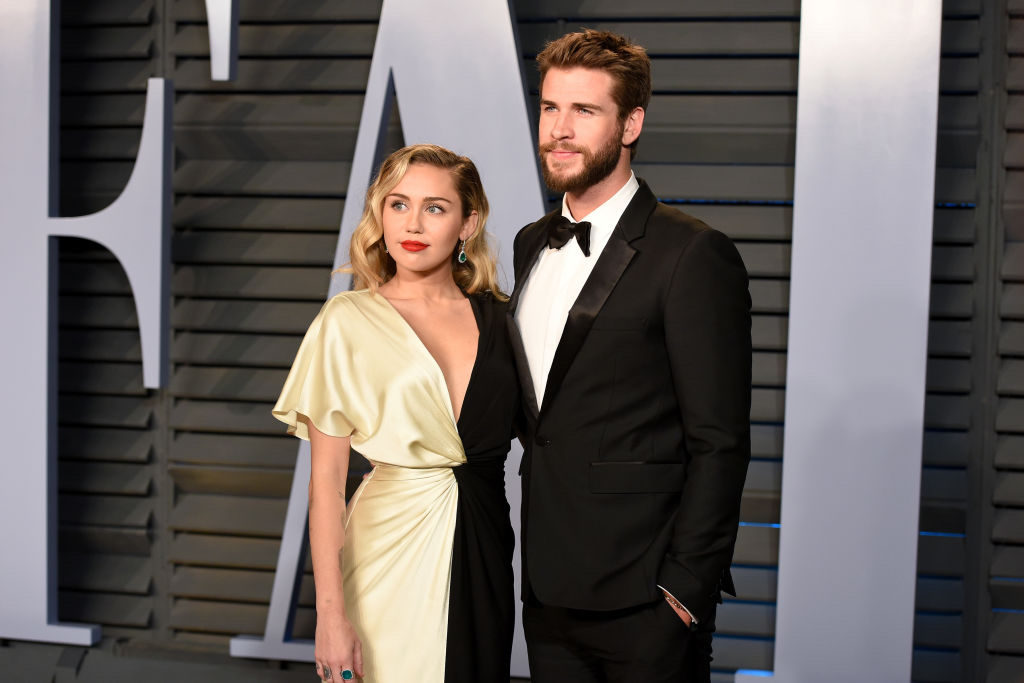 Miley Cyrus Drops New Song That Fans Reckon Is About Liam Hemsworth