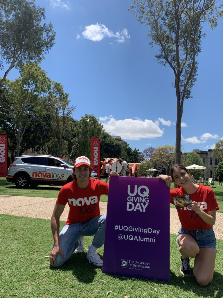 Casanovas @ UQ St Lucia 23.10.19