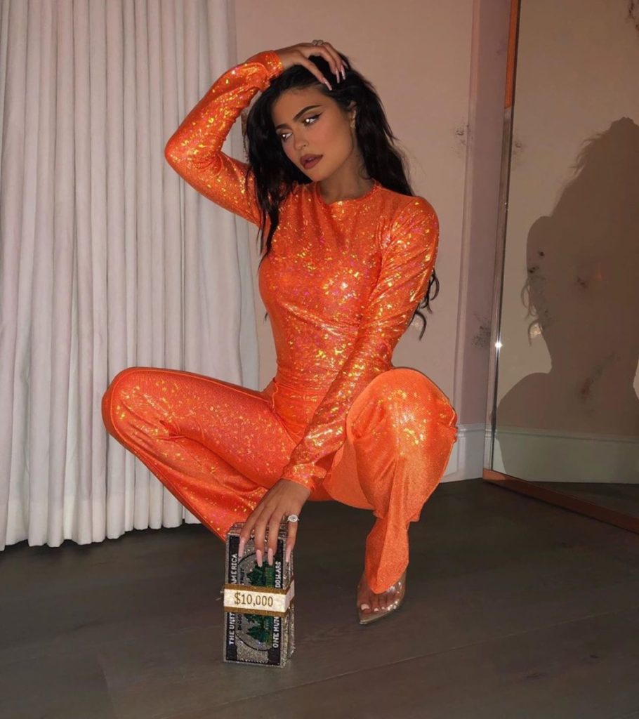 Kylie Jenner Breaks Silence On Travis Scott Split And Yup, It’s For Real