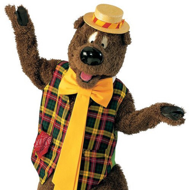 Humphrey B Bear Is Making A Comeback So Get Your Inner Child Back Out