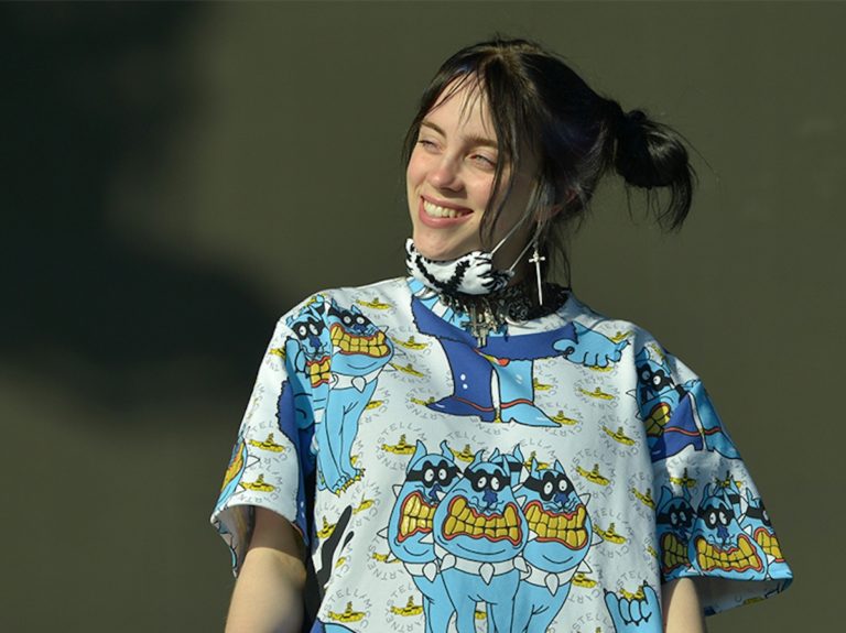 Billie Eilish Reveals The Heartbreaking Reason She Wears Baggy Clothes