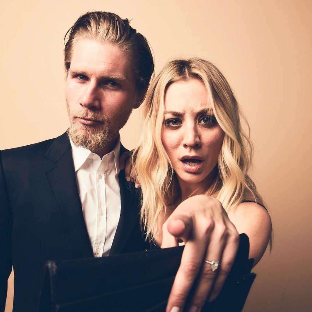 Kaley Cuoco shares intimate look inside her wedding and now we’re crying