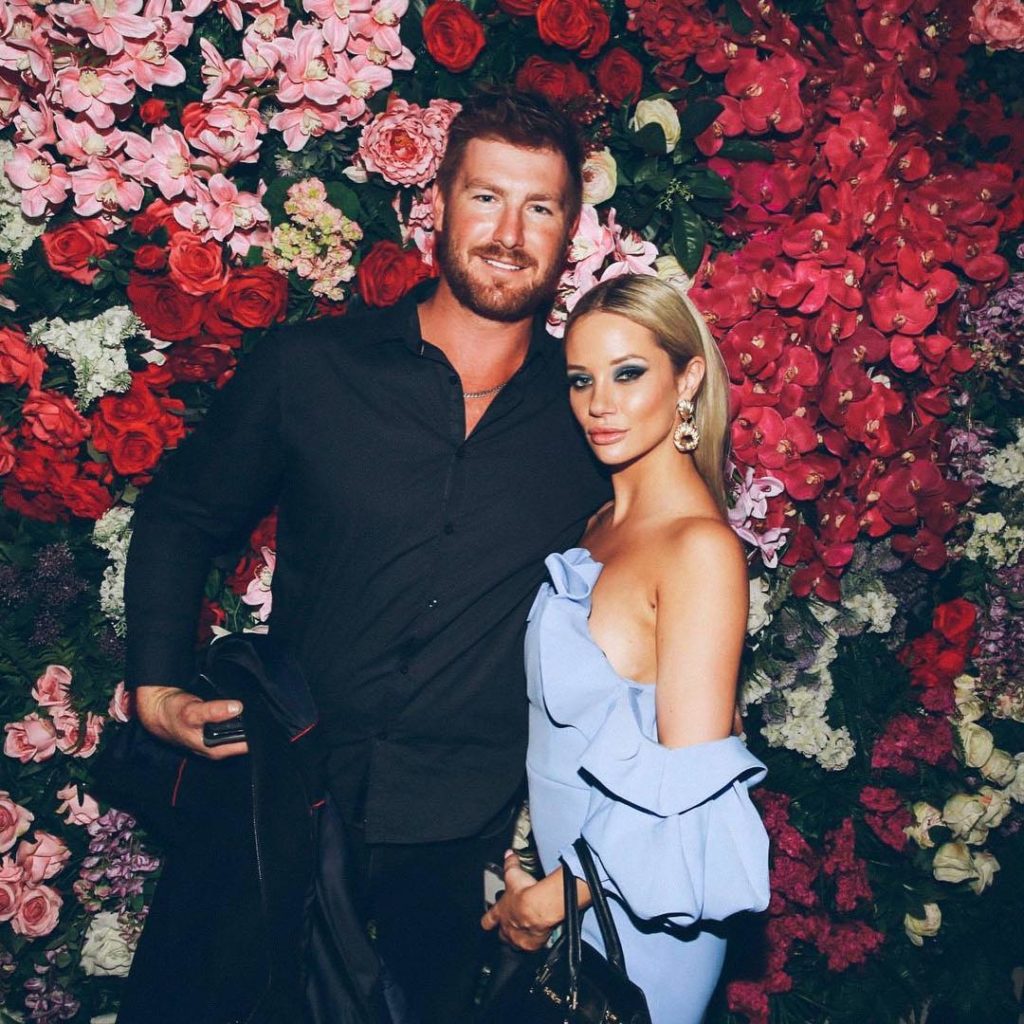Excuse Me, But Jessika Power And Nick Furphy Of MAFS Are An Item Now