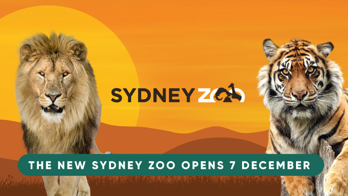 The NEW Sydney Zoo is now open!