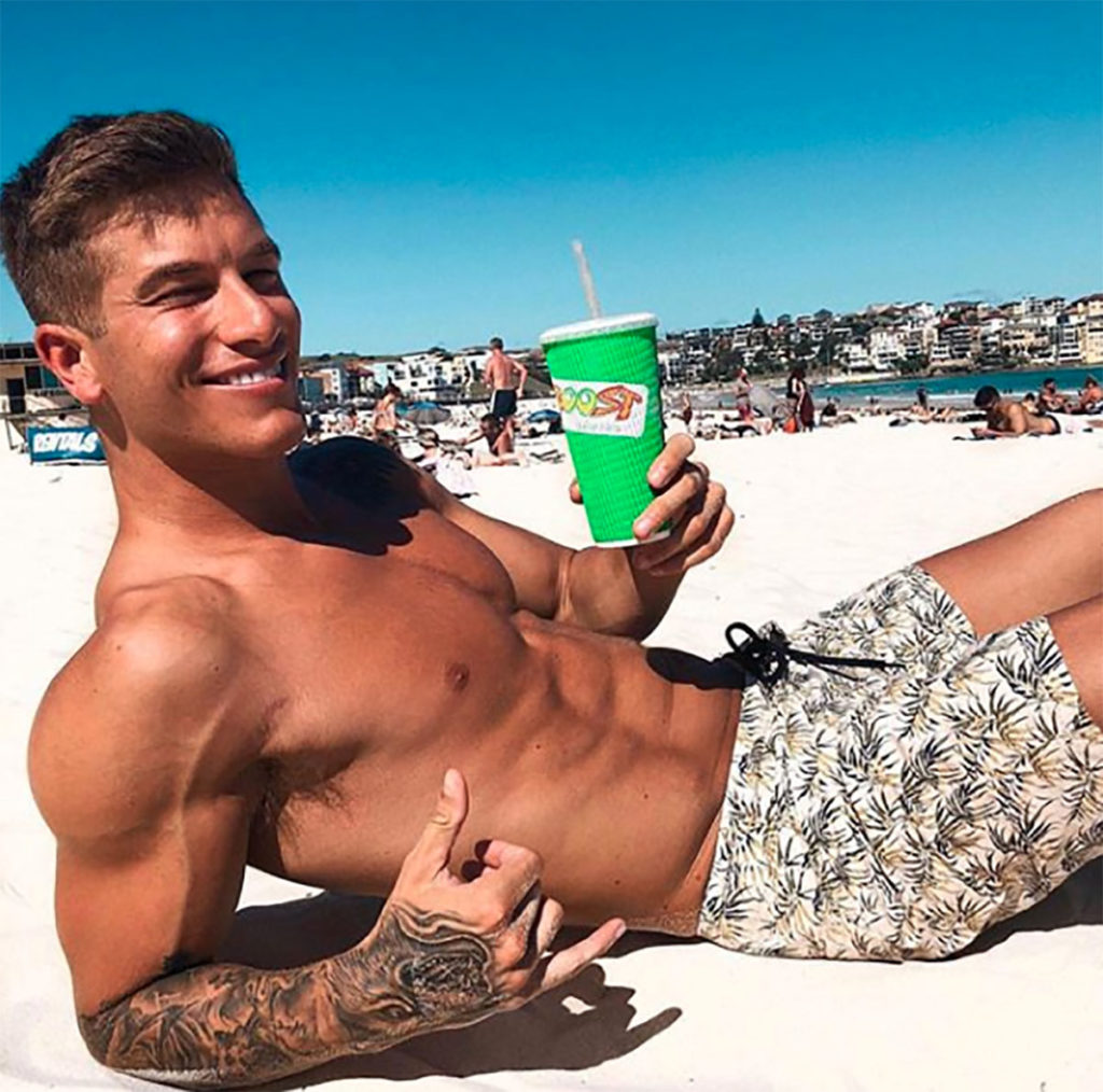 Adelaide, you’re getting a drive-through Boost Juice