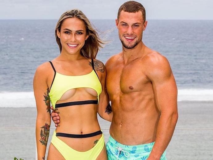 ‘Love Island’ Couple Luke And Cassie Have Split Again