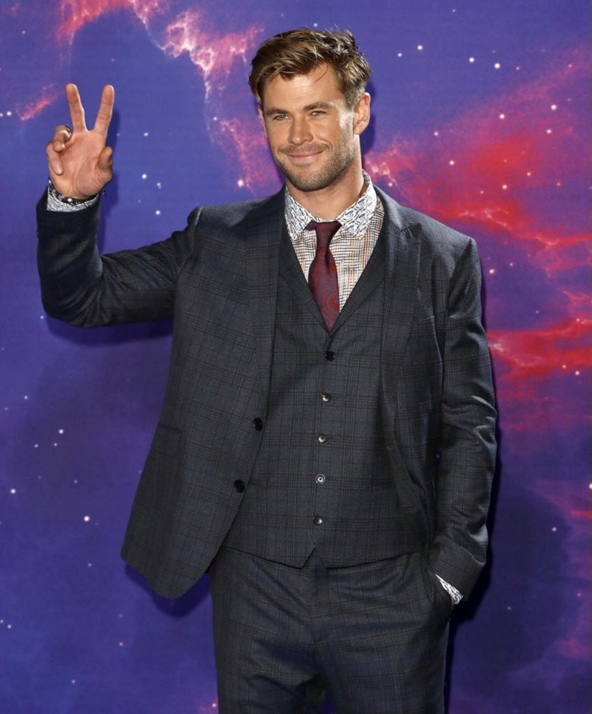 Chris Hemsworth Is Quitting Hollywood And Yes It’s Okay To Cry