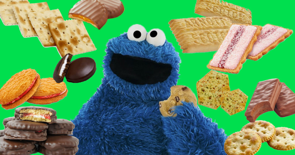 We Need To Talk About This List Of Top 10 Aussie Biscuits
