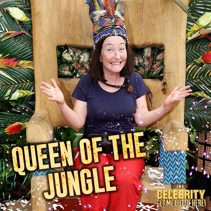 The I’m A Celebrity winner has been crowned and we didn’t see this coming!