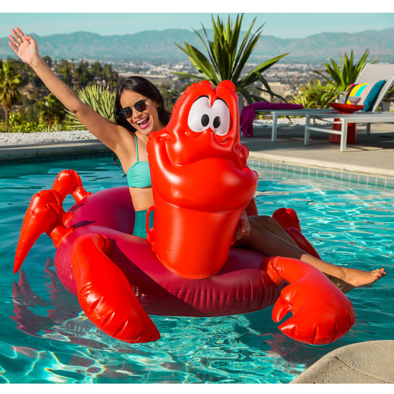 Mermaid best sale pool toys