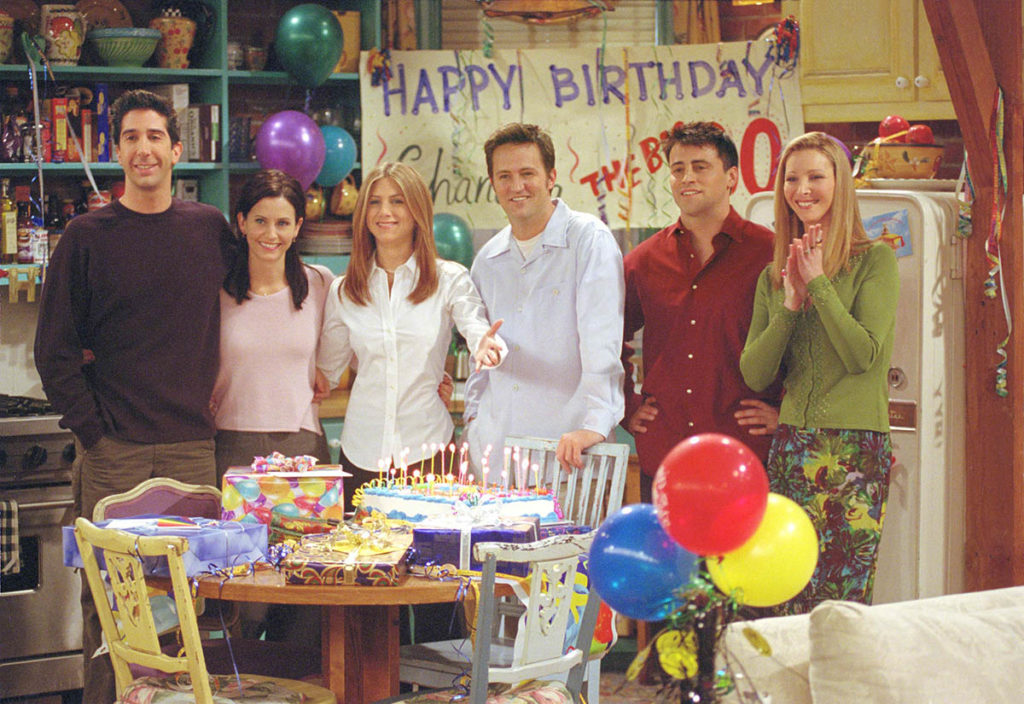 This Friends movie trailer has sent the world into an absolute frenzy