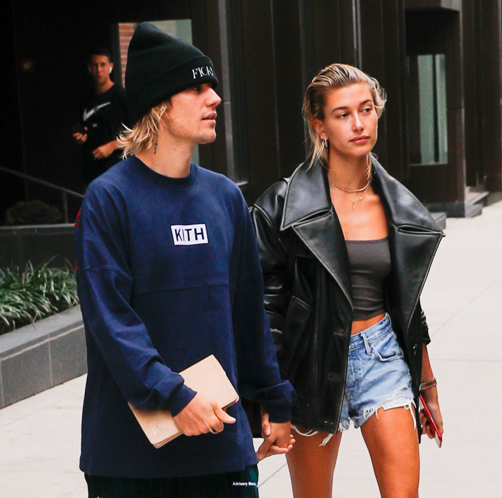 Justin Bieber and Hailey Baldwin reveal their new ‘baby’