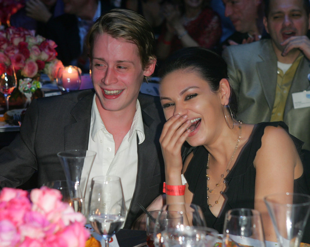 Mila Kunis blames herself for Macaulay Culkin split