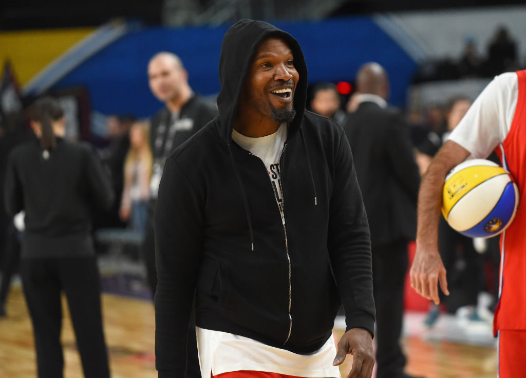 Jamie Foxx walks out on interview when asked about Katie Holmes