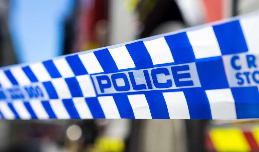 BREAKING: A man has died after being struck by a train in Melbourne