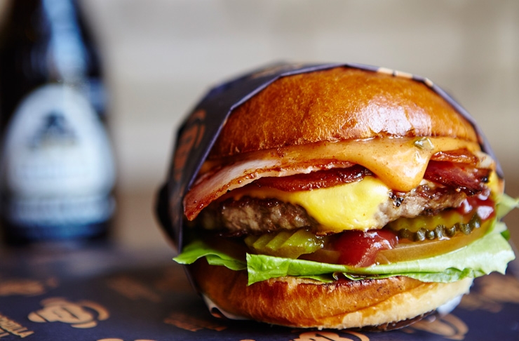 Who makes Melbourne’s best burger?