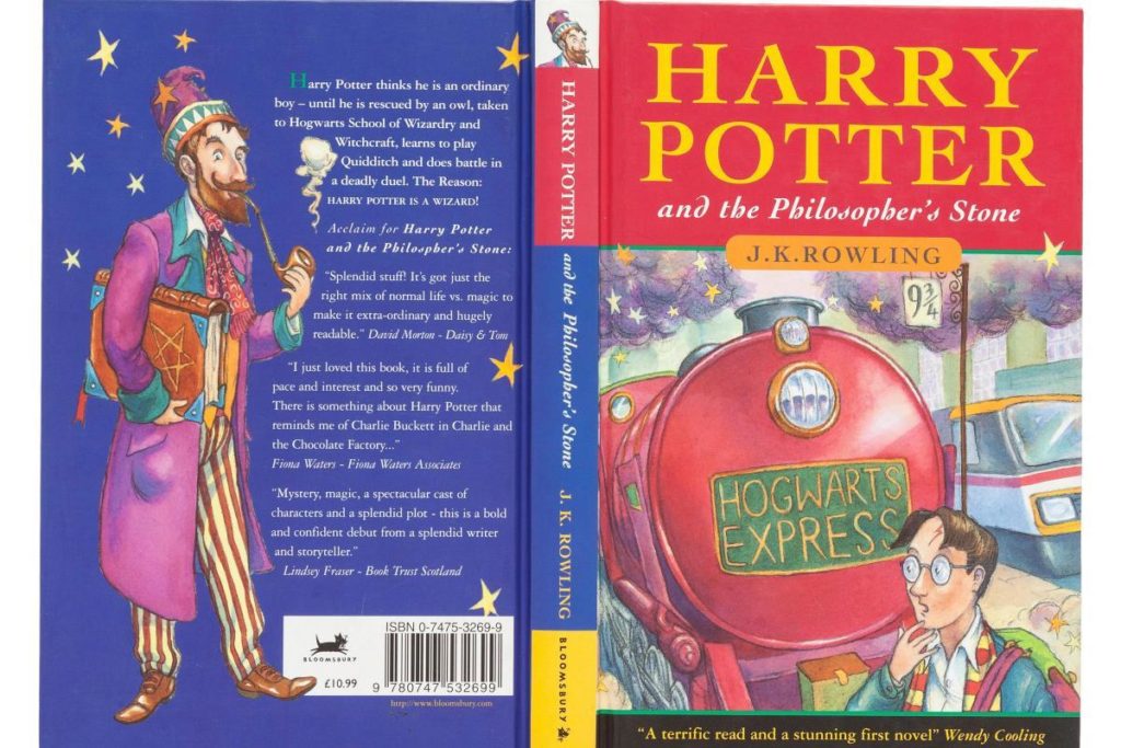How much are your Harry Potter Books Worth? Not As Much As This RARE Edition!