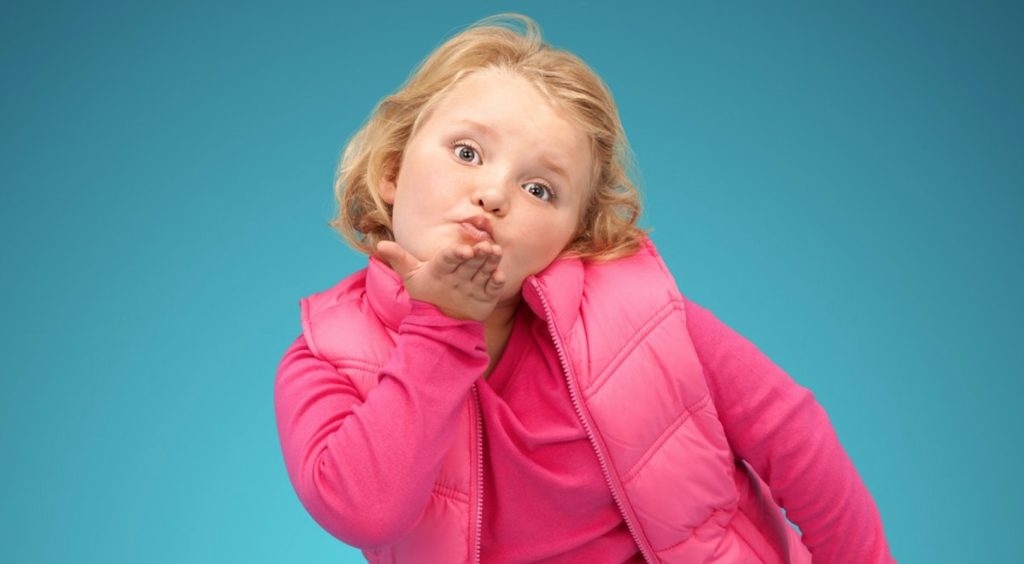 Honey Boo Boo is all grown up and we’re not coping