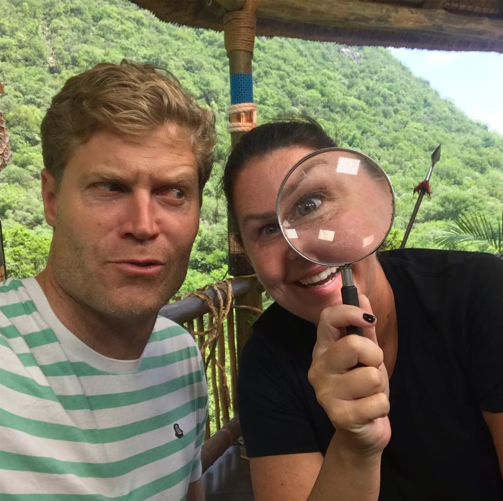 I’m A Celeb strongly hints at new cast mates in weird new video