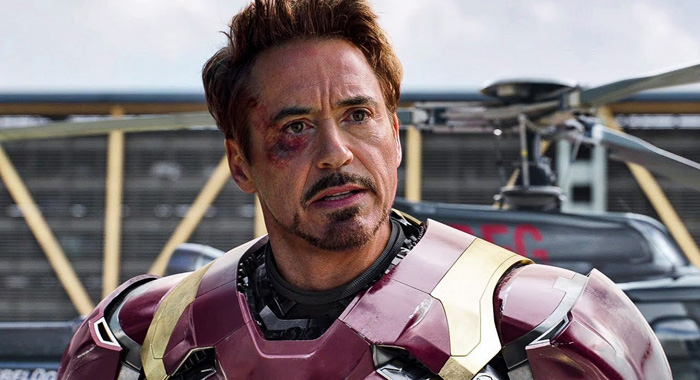 Iron Man Is Reportedly Returning To The MCU For The Black Widow Movie And OMG