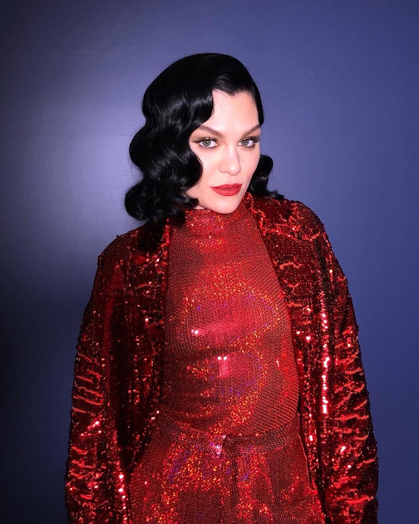 Jessie J responds to comparisons between her and Jenna Dewan in the best way