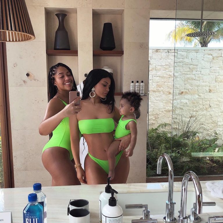 Jordyn Woods booted from Kylie's house following hookup rumour