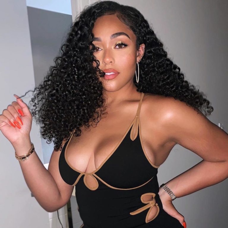 Kylie Jenner Unfollowed Jordyn Woods On Instagram & The Reason Is