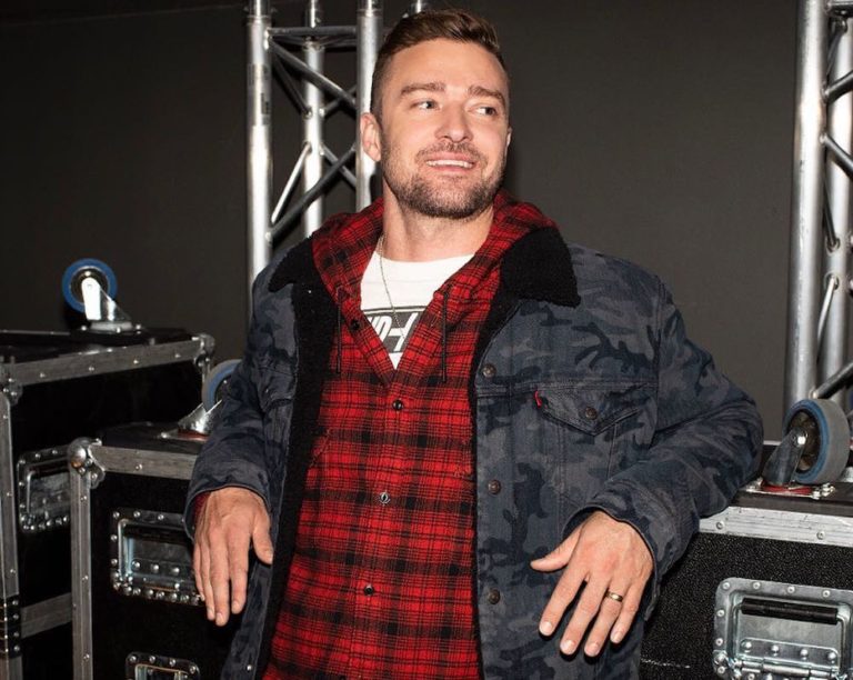 Justin Timberlake Hits the Studio With Lizzo -- Is a Collab on the