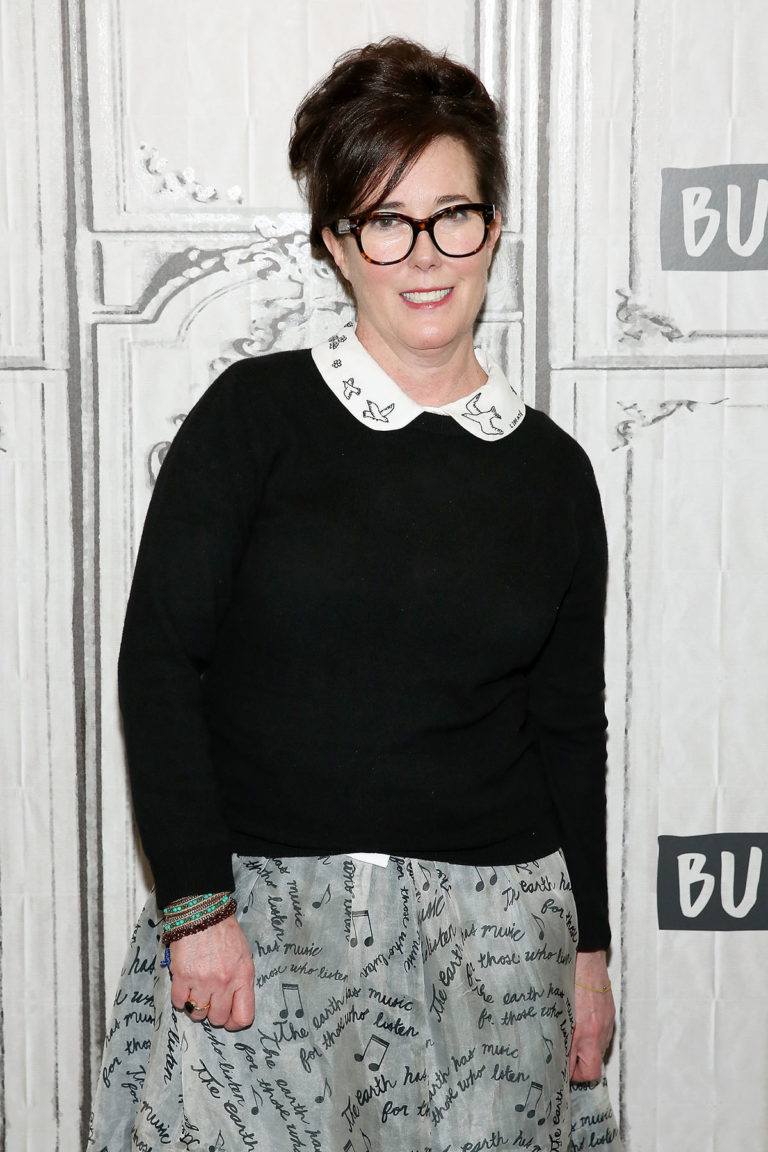 Who is Kate Spade: Fashion designer found dead at 55