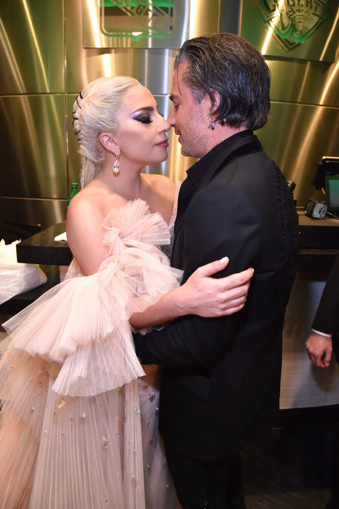 Lady Gaga finally confirms she’s engaged to Christian Carino