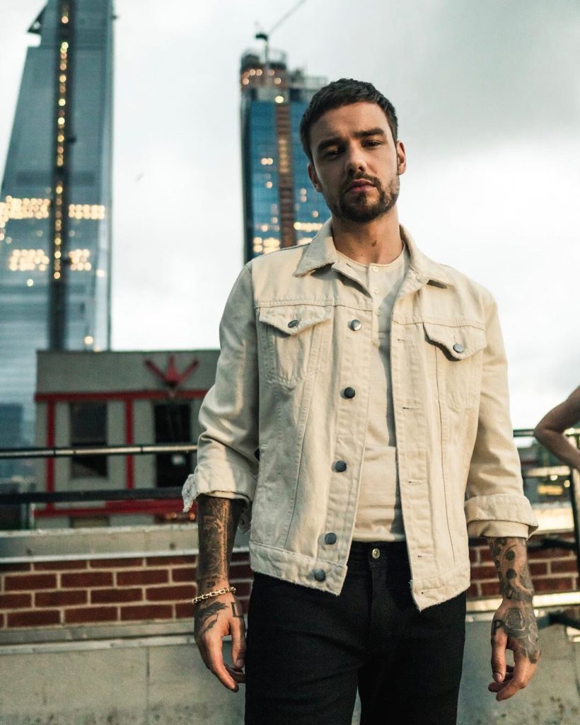 Liam Payne Speaks Out About His Accidental X-Rated Instagram Post