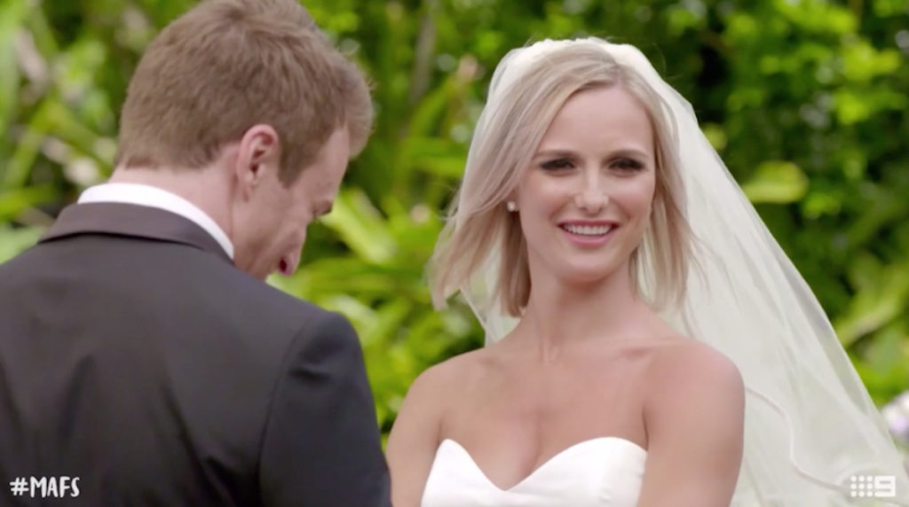 A Whopping SIX MAFS Contestants Revealed As Actors