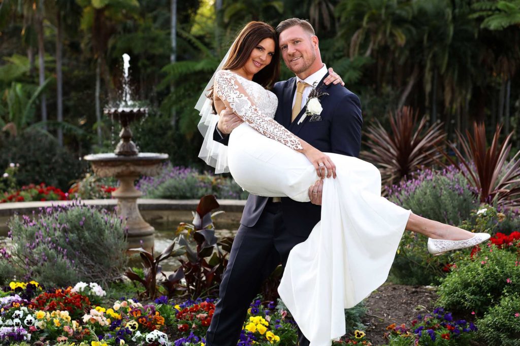 Raunchy photos of Dean and Tracey of MAFS at the beach have emerged