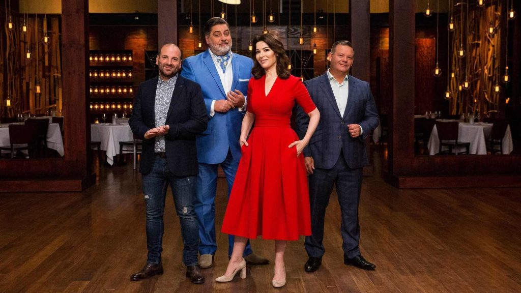 The foods banned by the Masterchef judges