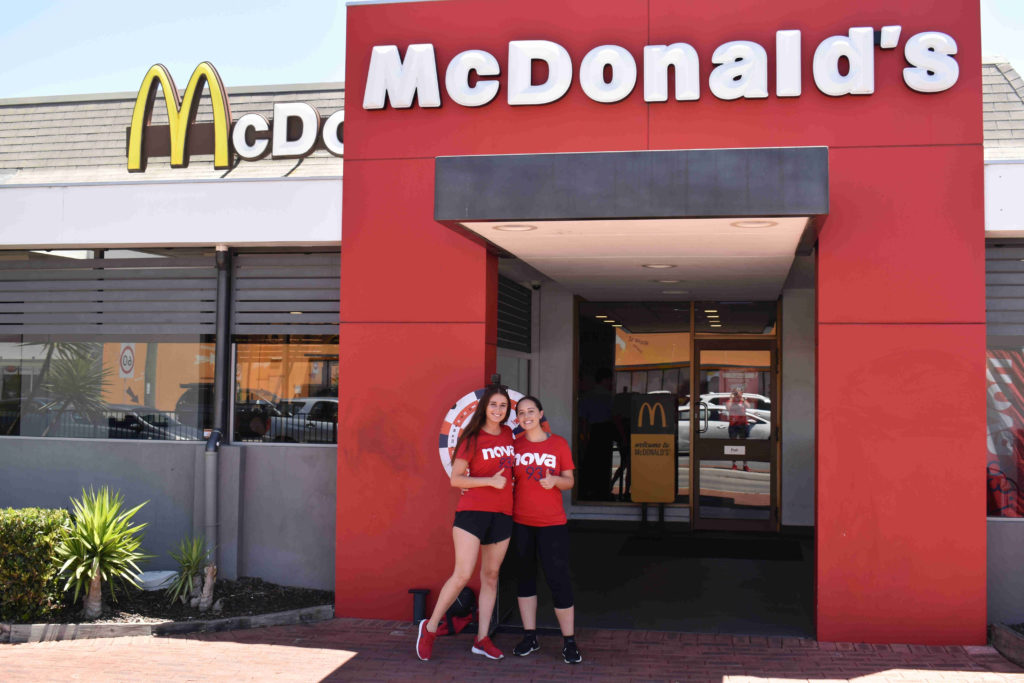 Casanovas @ McDonalds Midland 13.11.2019