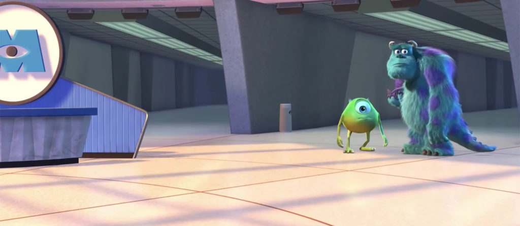 Monsters, Inc. Is Getting A TV Show With The OG Cast