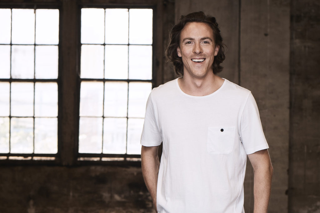 Tim Blackwell tells us how he made it in the radio biz