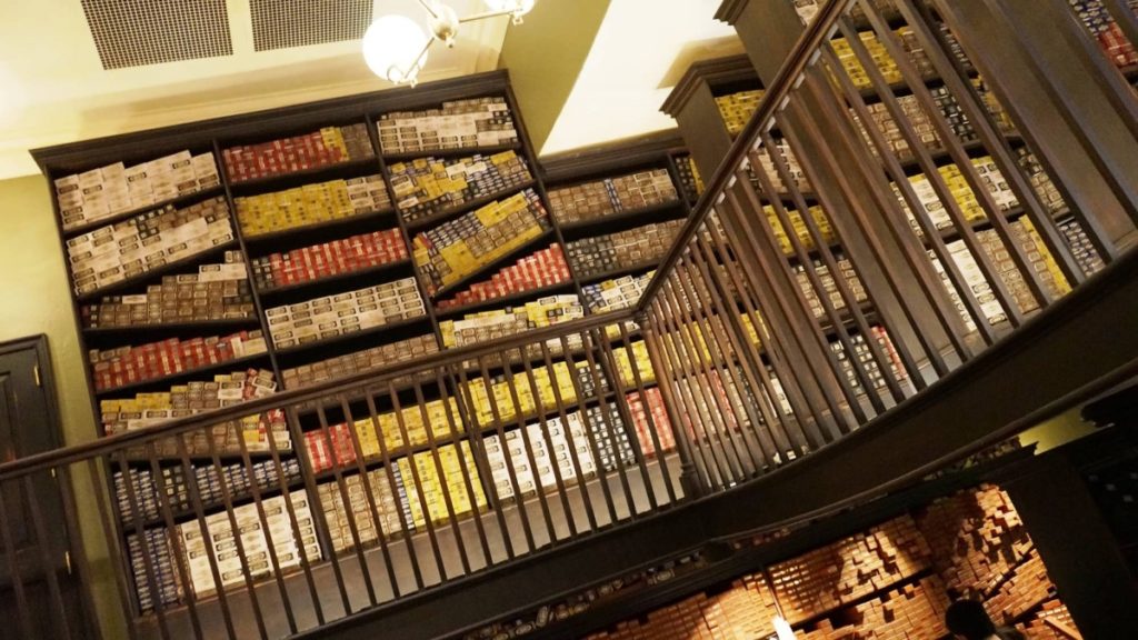 Melbourne! You’re getting a dedicated Harry Potter shop!