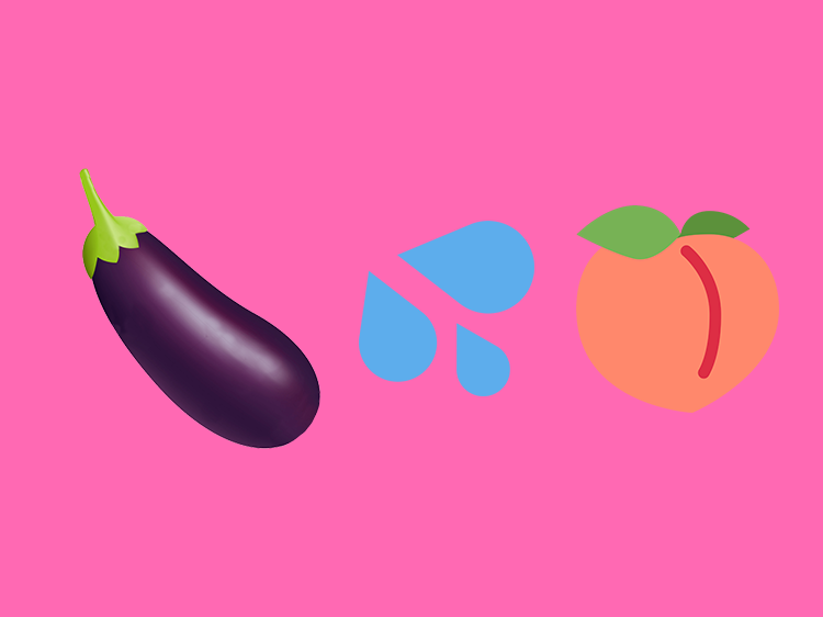 Sexual use of eggplant and peach emojis banned on Facebook, Instagram