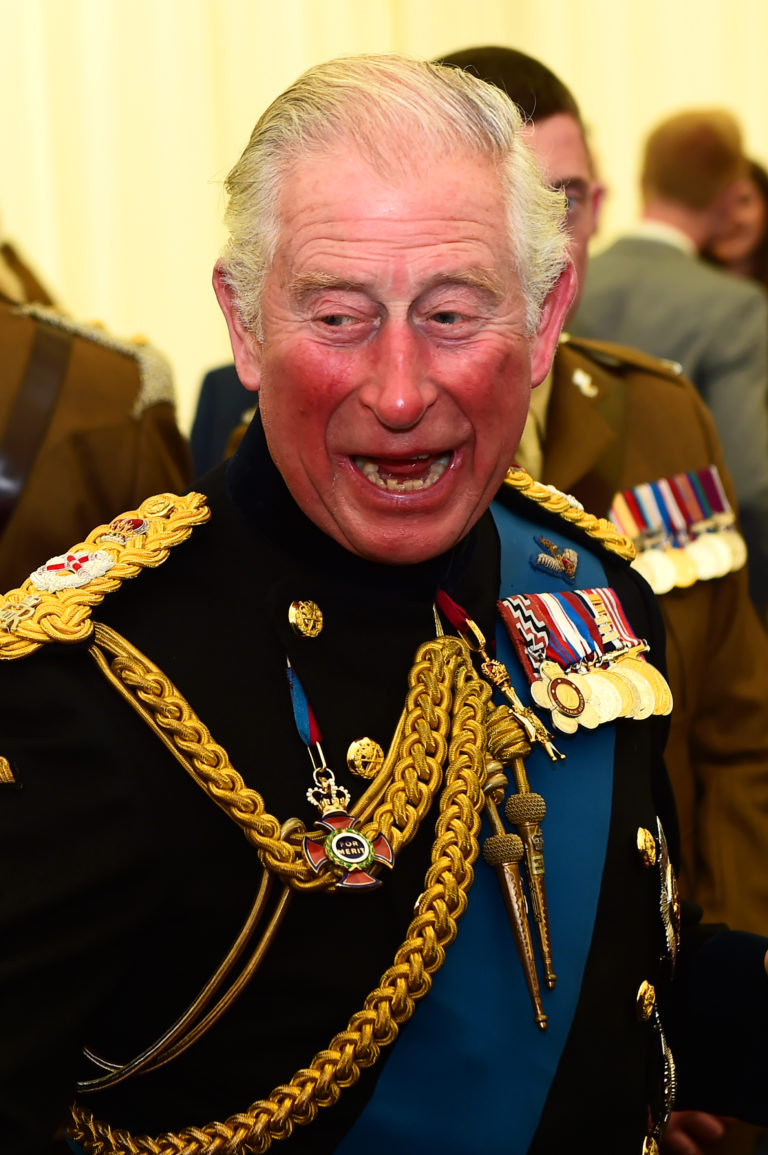 Prince Charles’ royal demands will make your head spin