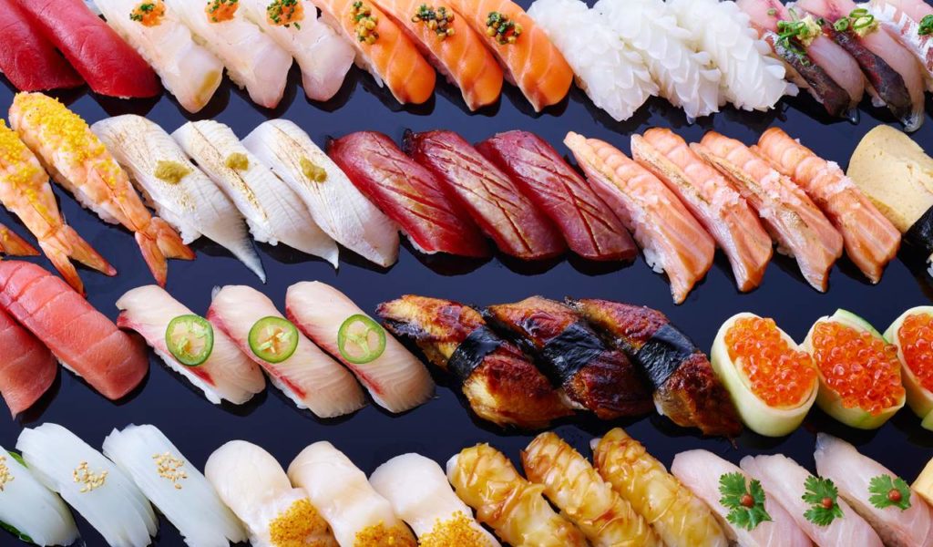 Did someone say ‘All You Can Eat Sushi’, Melbourne?? Yes. Yes they did.