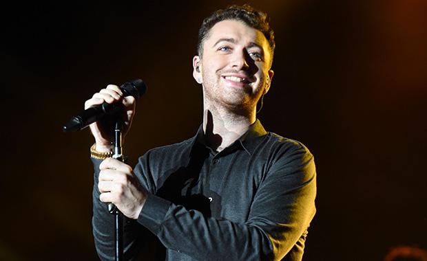 sam smith world tour australia