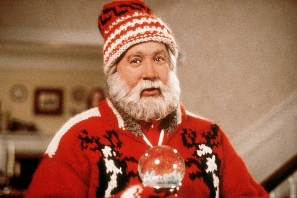 Tim Allen’s ‘Santa Clause’ movie was meant to have a more sinister start