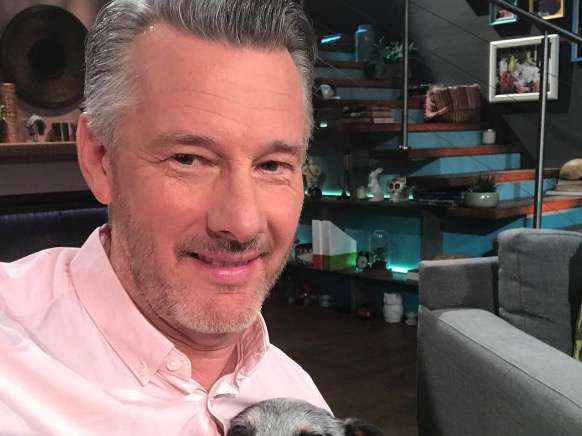 Barry Du Bois shares a light-hearted update on his health