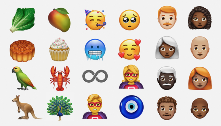 Apple just unveiled 70 new emojis for World Emoji Day